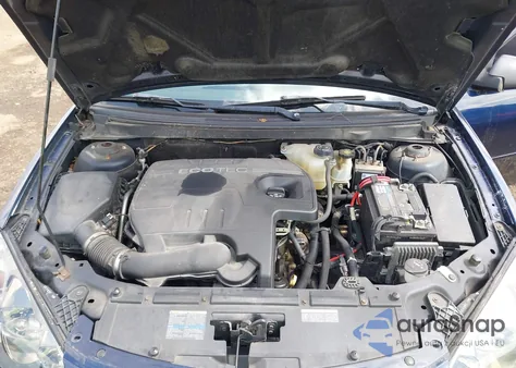 2009 Pontiac G6 from USA, damaged, VIN 1G2ZG57B094167900